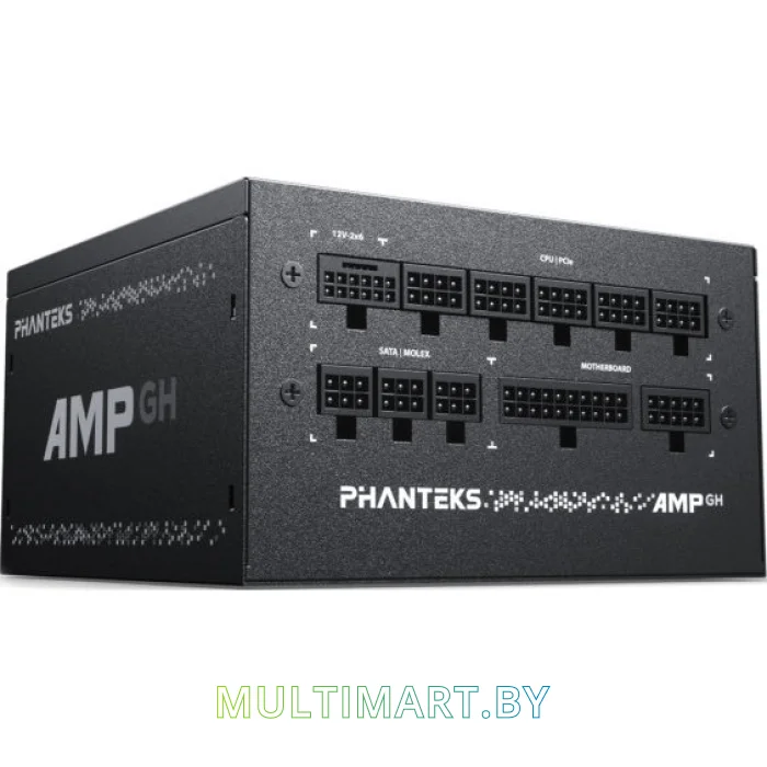 Блок питания Phanteks AMP GH 850W (PH-P850GH_BK01)
